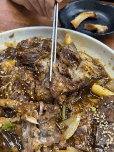  둔촌역맛집 참살이뼈해장국 궁중뼈찜 가격정보