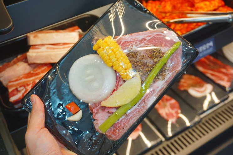  군자 주변 맛집 명륜진사갈비 리뉴얼 생맥주 후려페퍼스테이크 주말 가격