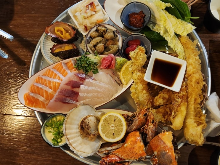  부산 지인이 추천한 서면 맛집, 여긴 진짜 단골집 각
