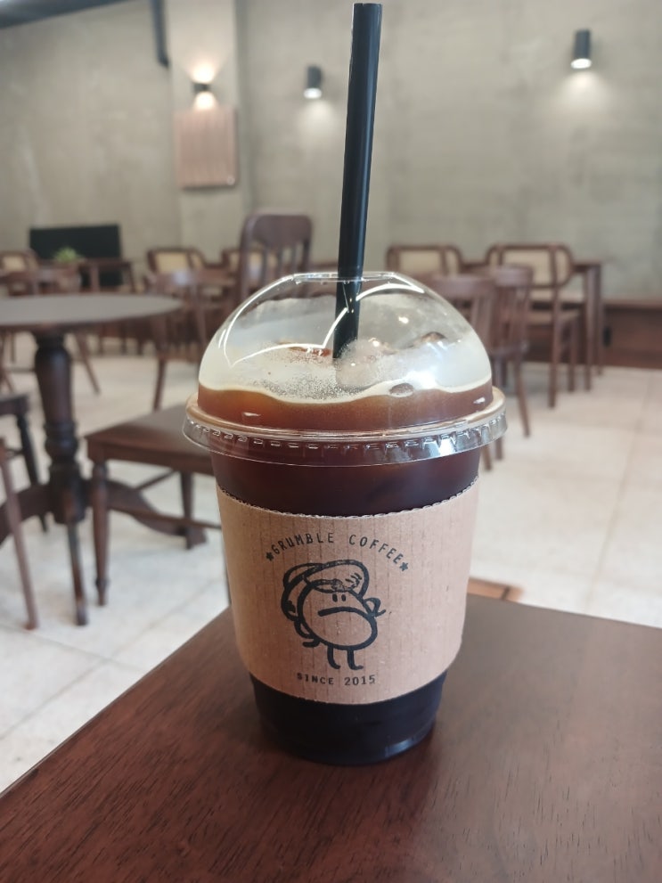  김포커피맛집 김포시청카페 그럼블커피