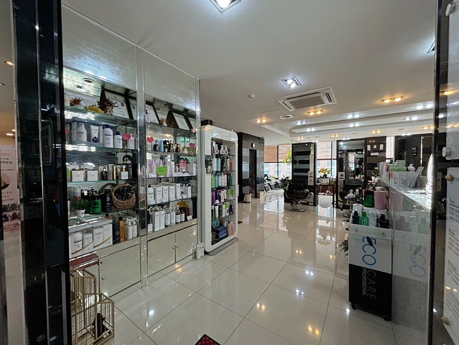 살롱드코라 사진 4