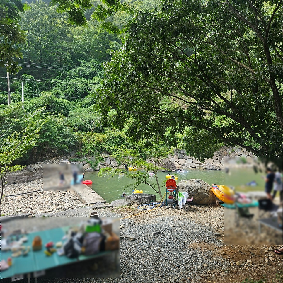 더휴캠핑장 사진 6