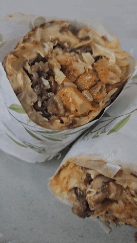  [인천] 간편하고 든든한 한끼 부리또 연수동 배달맛집 '부리또 정거장'