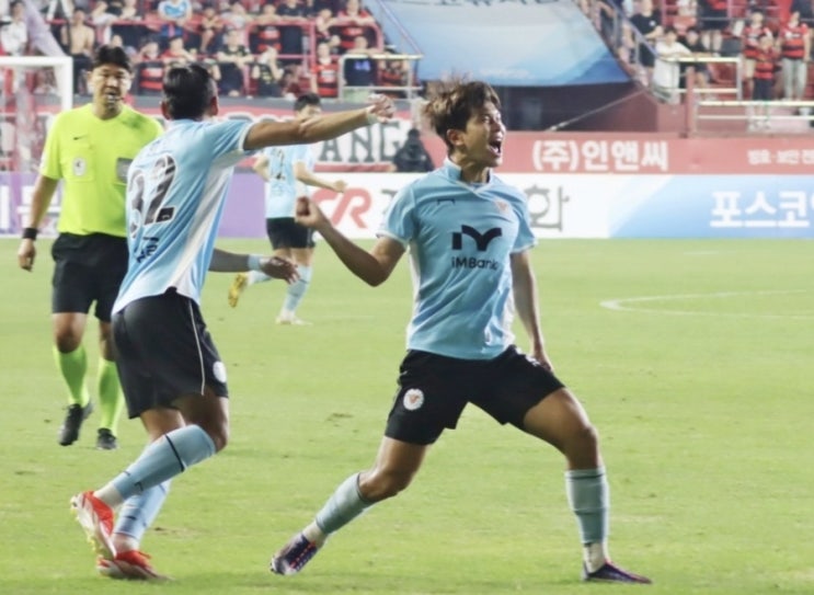 2024시즌 K리그 국내 프로축구 29라운드 대구FC 인천유나이티드 2024시즌 K리그 국내 프로축구 29라운드 대구FC 인천유나이티드