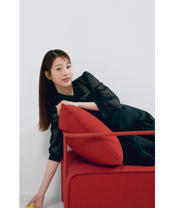 주말 여자 데이트룩으로 패션 브랜드 케네스레이디 뷔스티에 플레어 셔츠 블라우스 코디 추천 ft. 장다아