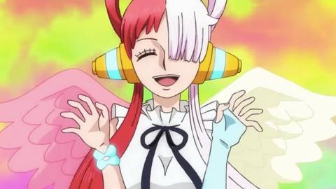 원피스 여자 캐릭터 어린 시절 과거 모습을 알아보자 : 네이버 블로그