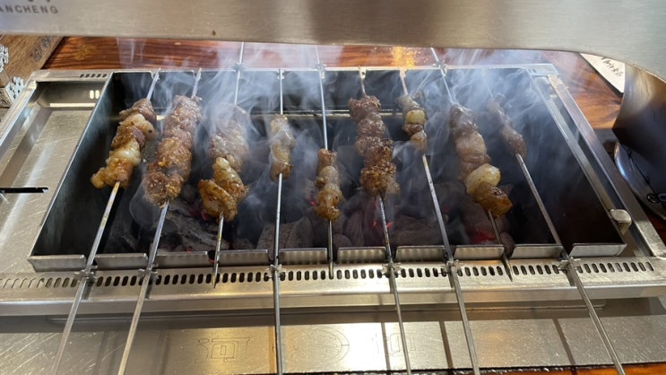  [원조강뚝꼬치구이전문점] | 대림역 양꼬치 맛집 추천