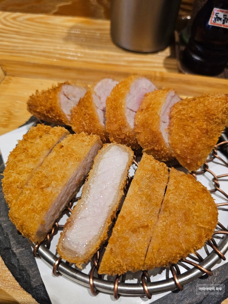  돈가츠 홍훈 행신역 돈가츠 맛집