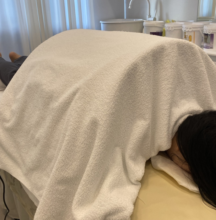  동대구 피부관리 뷰티로다 등순환 관리 후기