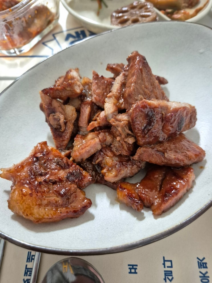 조박집 마포 돼지갈비 밀키트, 블루리본 숯불갈비맛집 조박집 마포 돼지갈비 밀키트, 블루리본 숯불갈비맛집