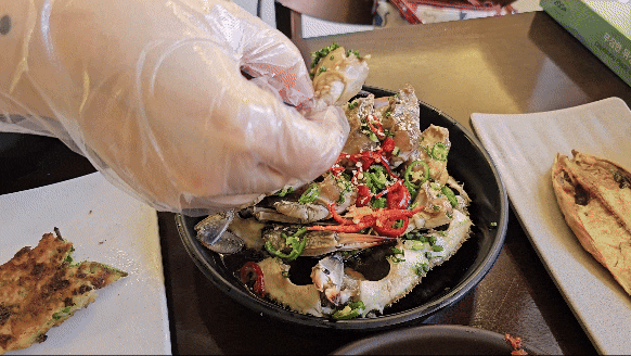  종로 익선동 맛집 평해옥 게장 한식 반상 맛집