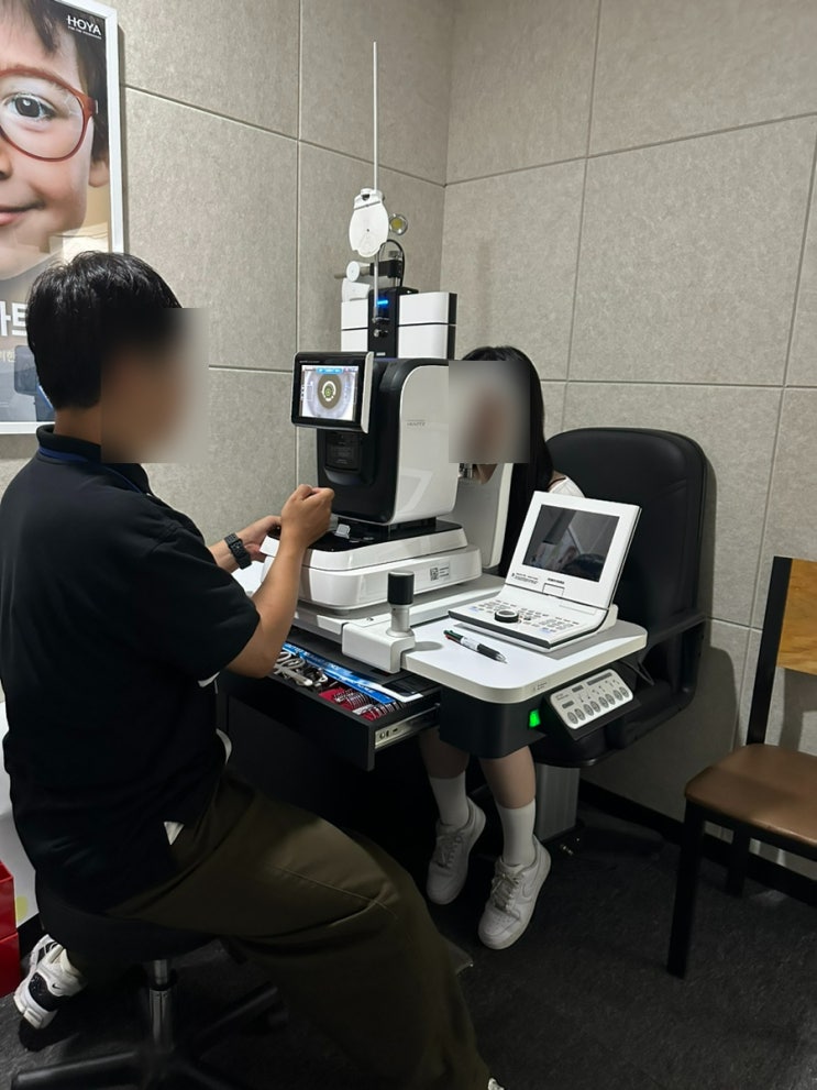  강서구 방화동 안경 한빛안경랜드 정찰제 도매 가격 후기