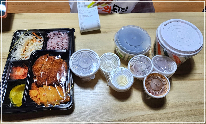 셰프의돈까스 성북점 사진 2