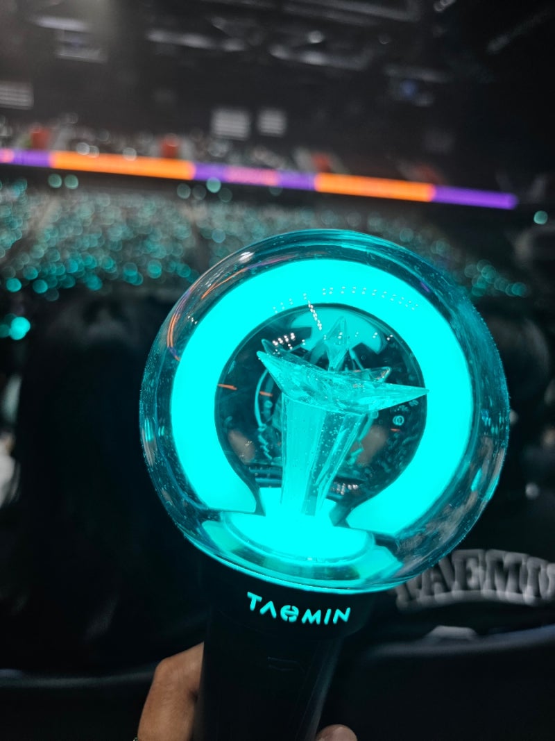 20240831 TAEMIN WORLD TOUR: EPHEMERAL GAZE 태민 시선콘 첫날 후기