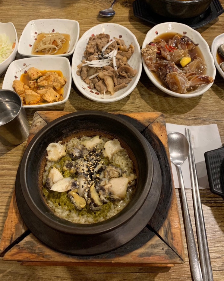  제주 맛집ㅣ장모식탁ㅣ제주공항 근처 맛집 추천