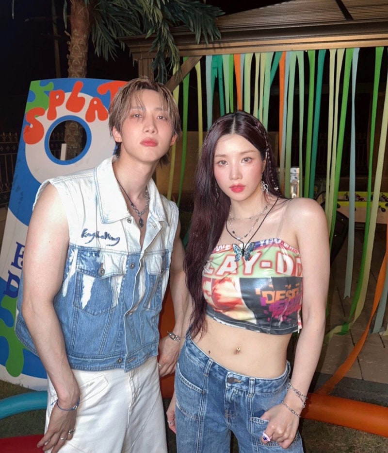 요즘노래 추천! 후이 X 권은비 “easy dance” 쉬운춤! 여름날 듣기좋은노래 뮤직비디오 비하인....