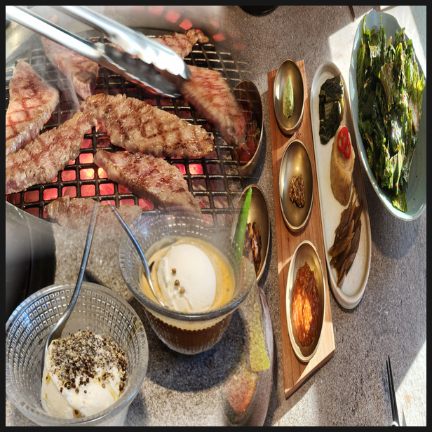 마곡의 고급진 소고기 맛집 소곤 강서점
