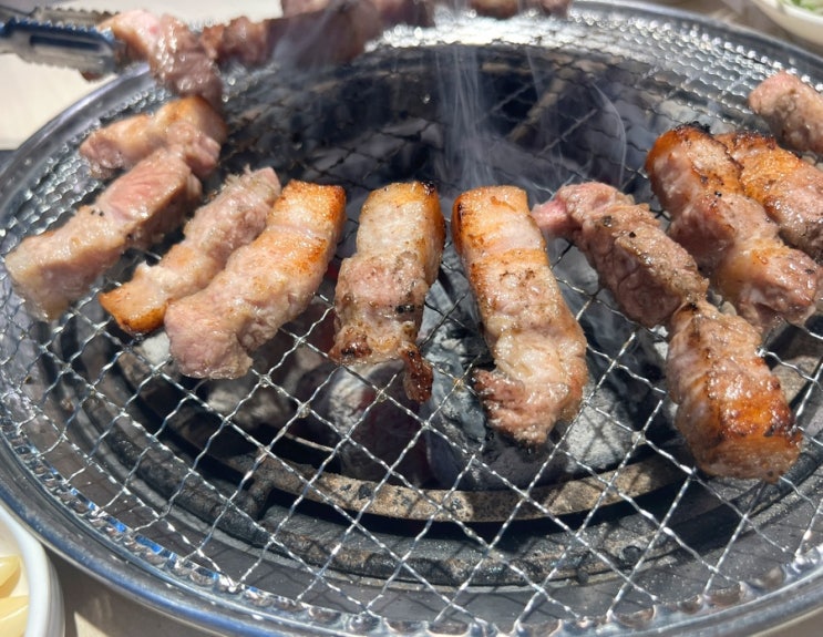  명륜진사갈비 강남 역삼점 후기