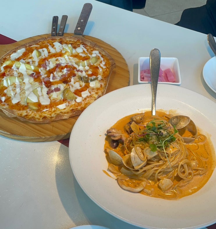  데이트 코스로 완전 추천하는 오션뷰 레스토랑 광안리 디에이블(광안대교 뷰 맛집)