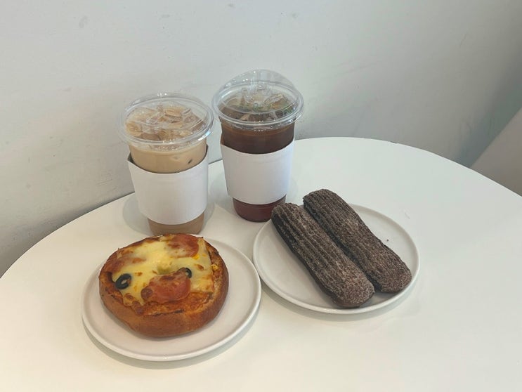  홍대 츄러스 디저트 맛집 츄베릅 솔직후기