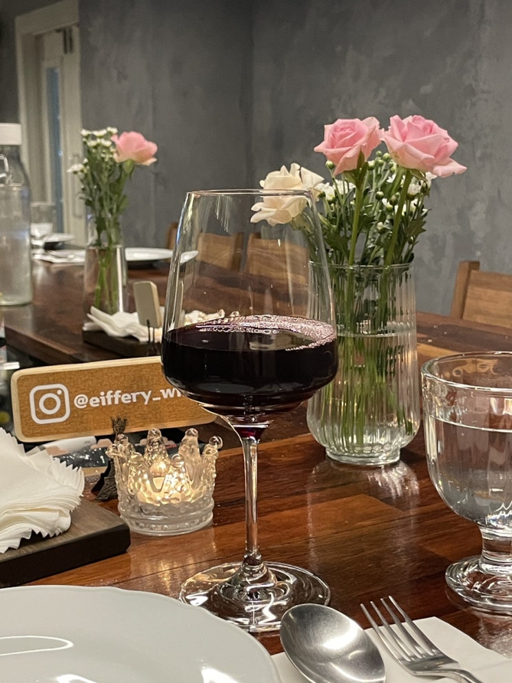  부천 상동 에페리 파스타 와인 맛집 문어스테이크 추천