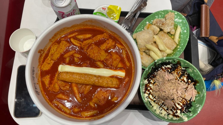  [봉천동매운떡볶이, 봉매떡] | 샤로수길 떡볶이 맛집, 떡볶퀸이 극찬한 떡볶이 후기