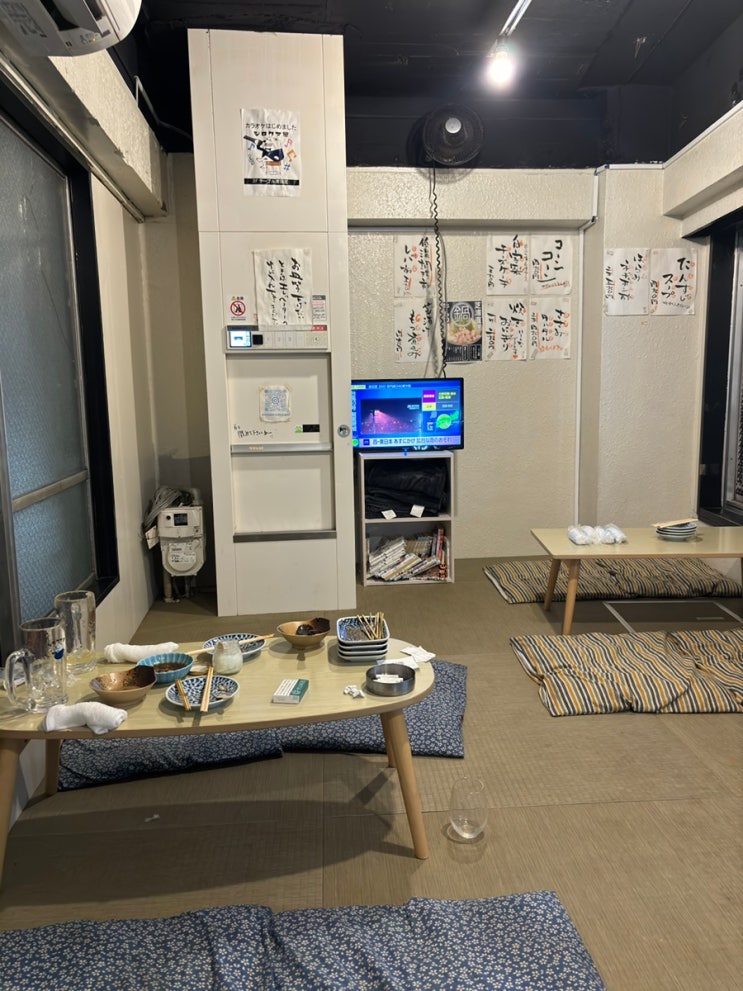  일본생활#119 요코하마 랜드마크 전망대 구경 / 프로젝트 참가 / 태풍 10호 산산️ / 최종면접 합격