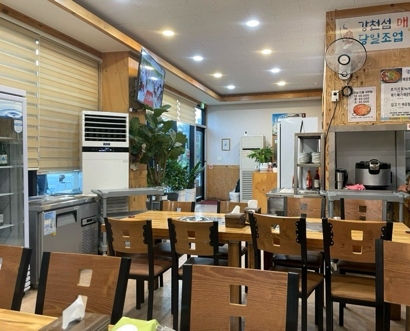 강천섬매운탕 사진 2