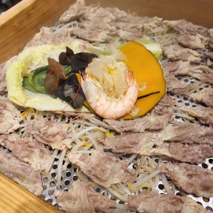  [발산역 맛집] 회식 모임 장소로 추천하는 모두의편백샤브 무한리필