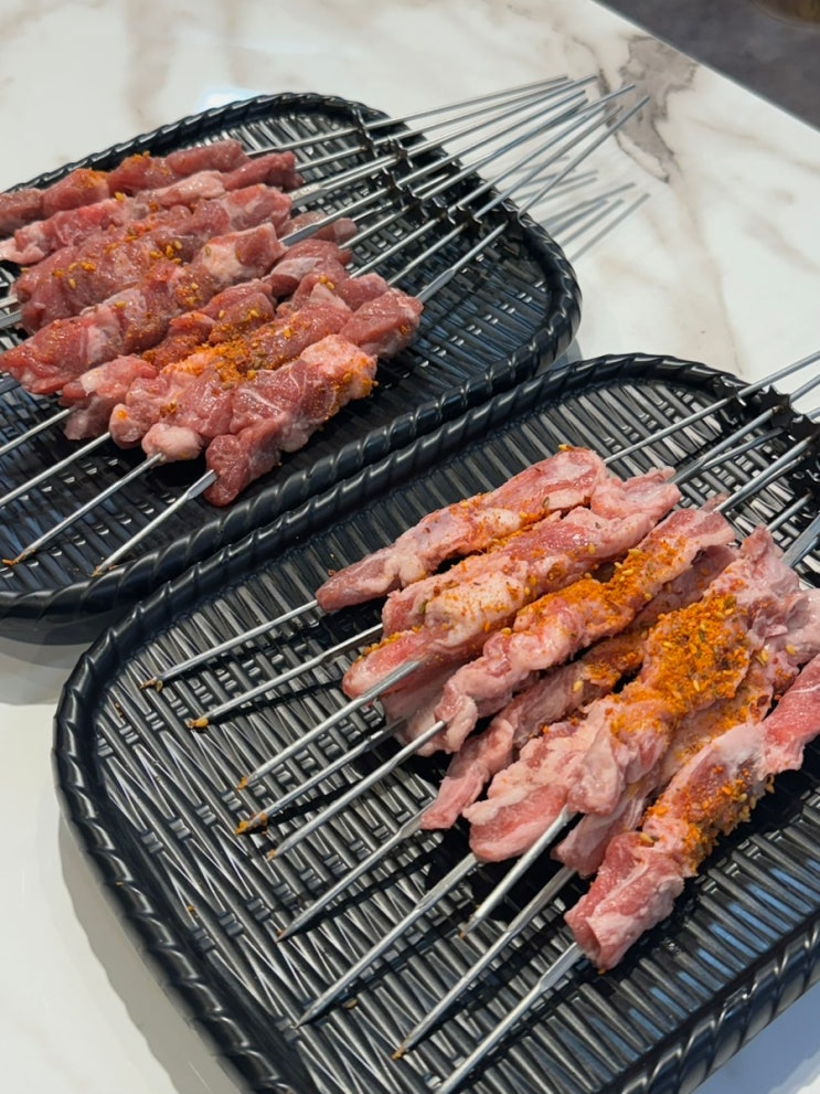  [한성양꼬치] 성남 고등동 양고기 맛집