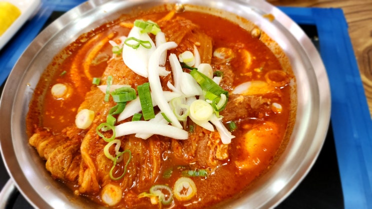  김해 삼계 맛집 한성김치찜 (본점) 김치찌개