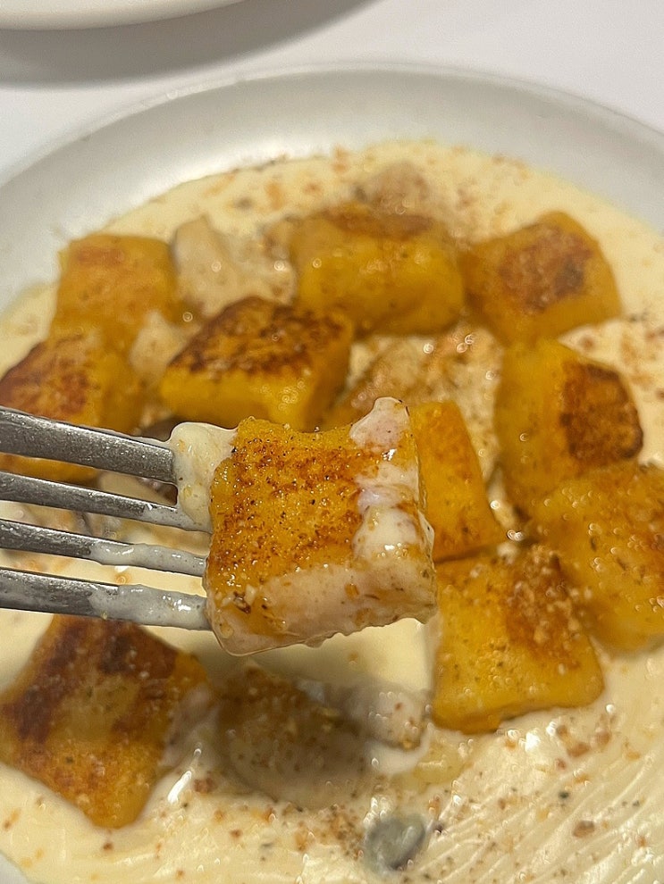  뇨끼가 맛있는 부천 파스타 맛집, 파스타시즌 후기