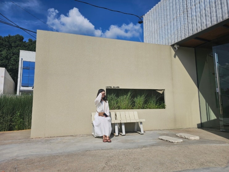  용인 브런치카페 호텔북리, 동탄 근처 가볼만한곳