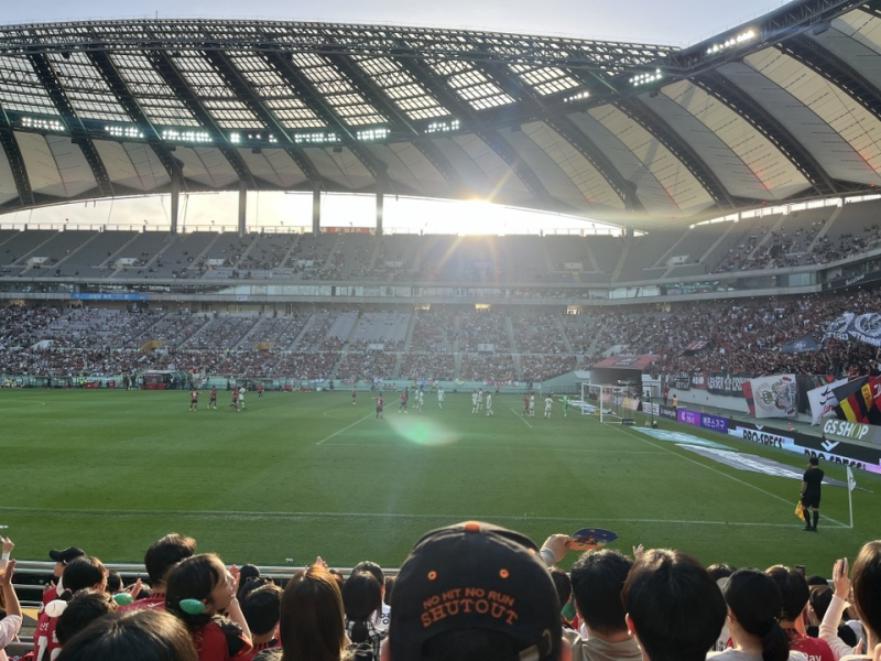 상암월드컵경기장 : 축구 직관 준비물/ 주차 등 꿀팁