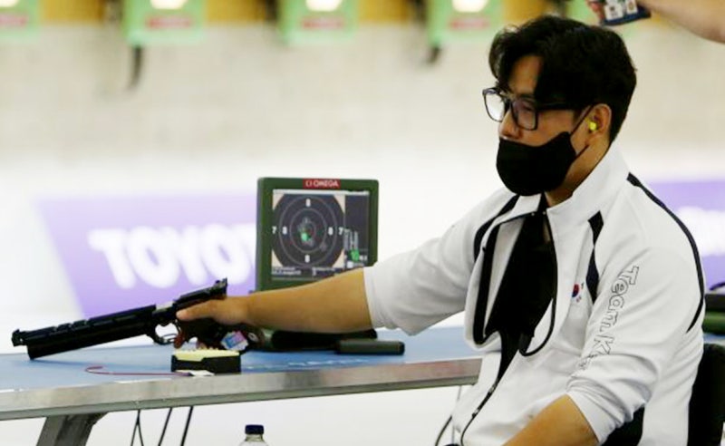 한국 사격, 파리 패럴림픽에서도 선전