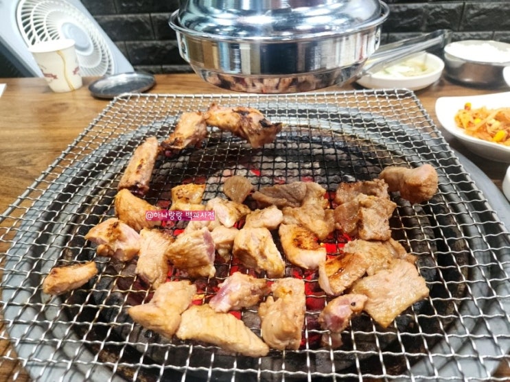  [경기 군포] 단골 많은 뼈갈비전문점 금정역맛집 군포갈비