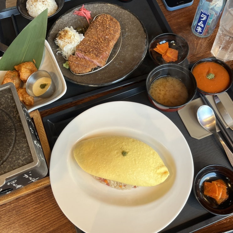  데이트하기 좋은 이수역 맛집 추천 후라토식당
