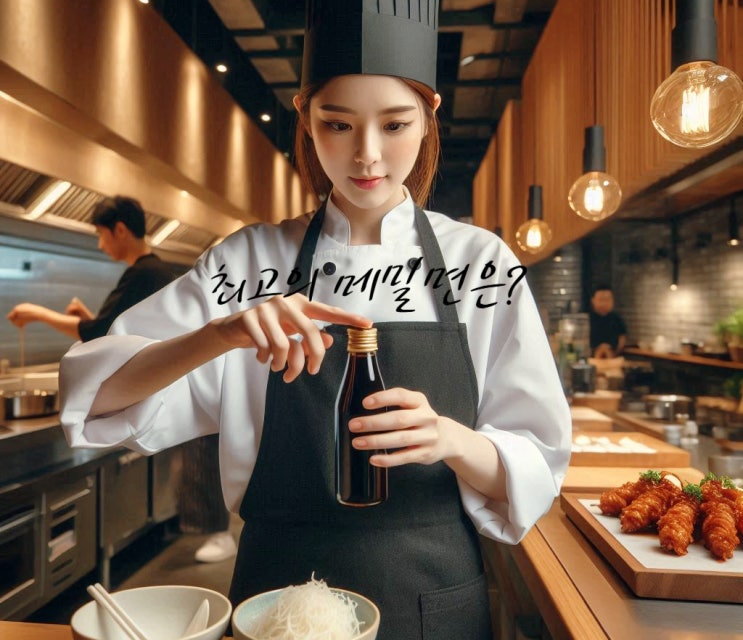  최고의 메밀면은? 입맛을 사로잡는 조건 찾기!