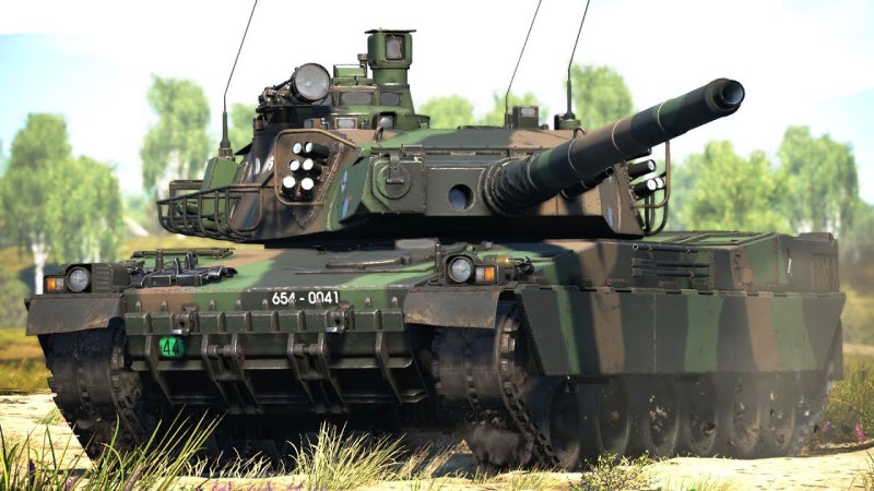 프랑스의 시제 전차 AMX-40 : 네이버 블로그