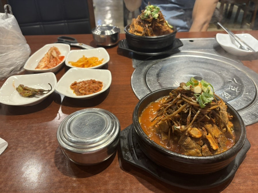 고순이감자탕 어양점 사진 5