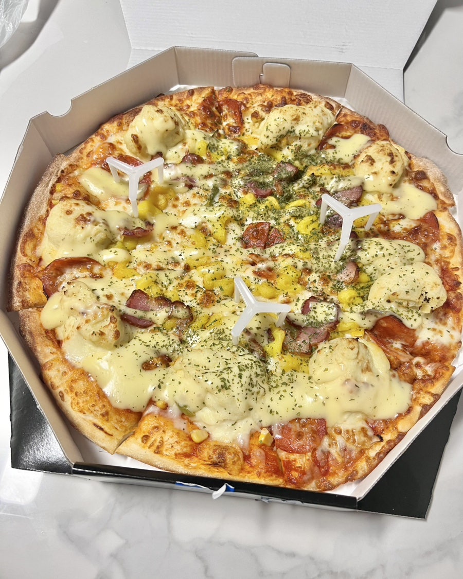 청년피자 하이닉스점 사진 1