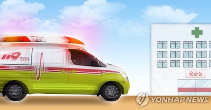 정선에서 "<b>화물차</b>•<b>승용차</b> <b>충돌</b>"