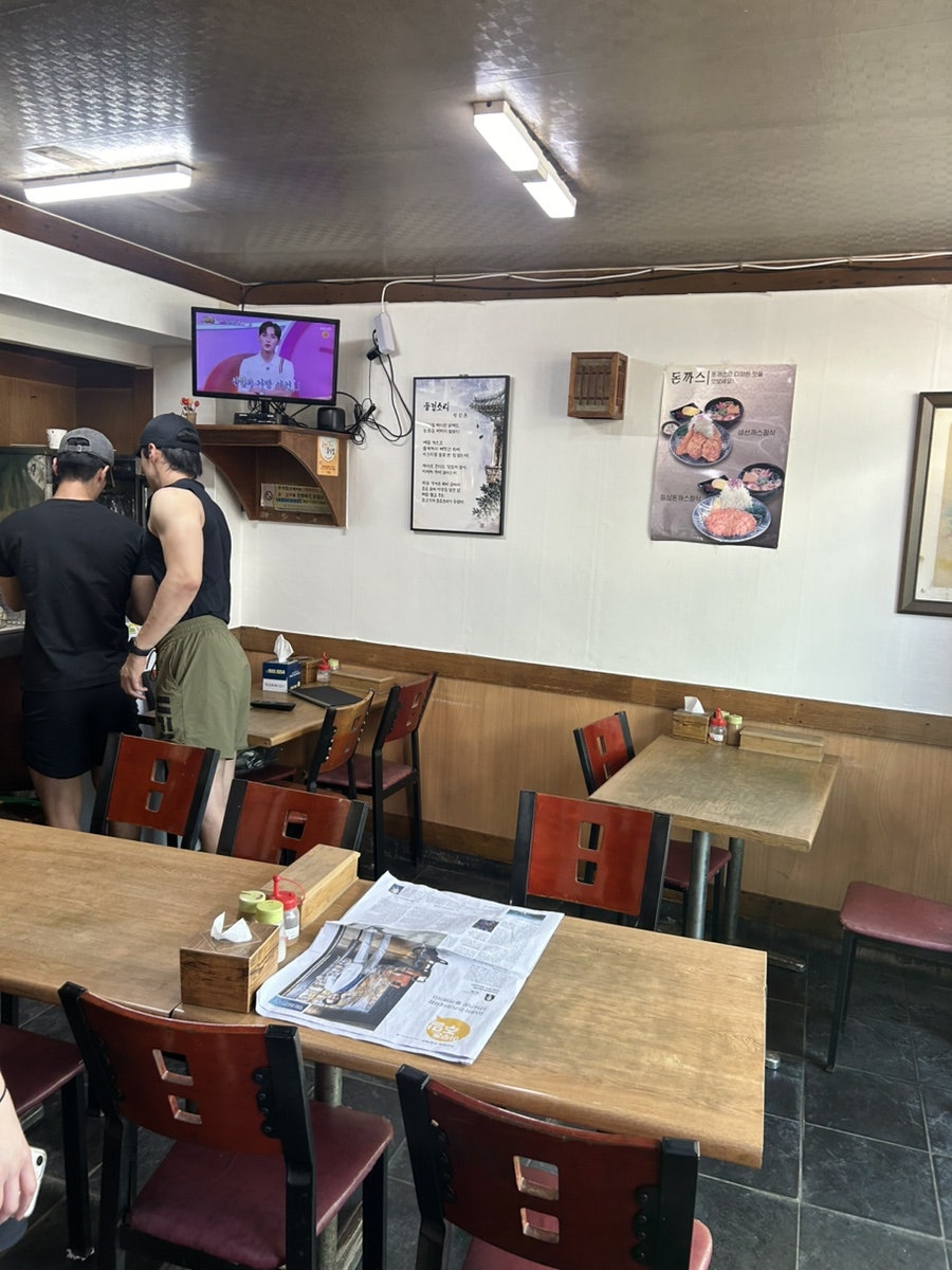 장터국수 현리점 사진 4