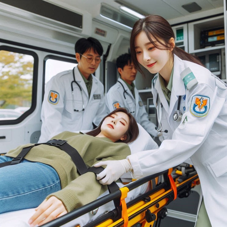  [일상꿀팁] "119 안심콜" 긴급 상황 조력자