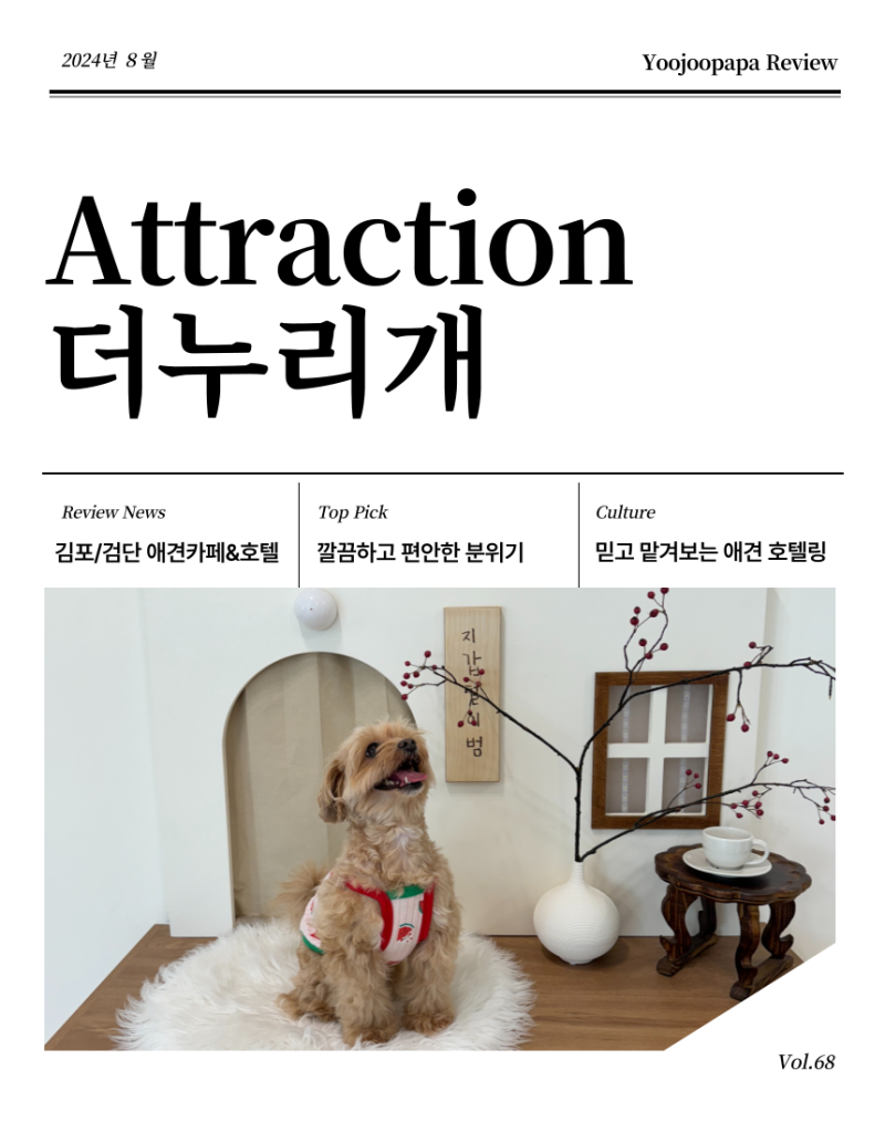더누리개 애견유치원&애견호텔