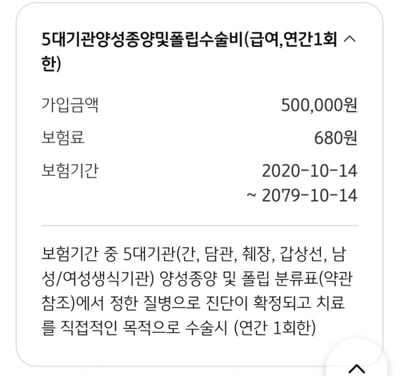 [나의 임신일기5] 임신 중 자궁 경부 용종(폴립) 제거로 보험료, 실비 청구하기!
