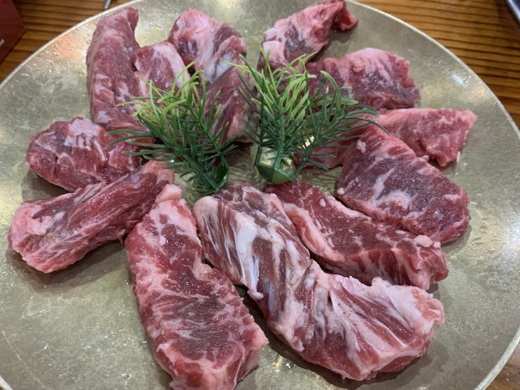  용인 농서동 소고기 맛집 - 본가화로 서천점, 놀이방 있는 식당