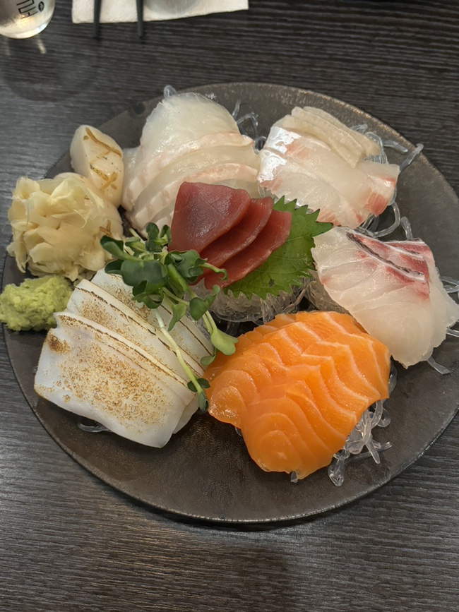  [다이닝야경 발산] 사시미가 맛있는 발산역 근처 이자카야
