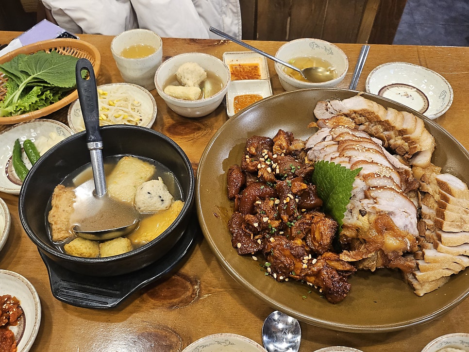 가장맛있는족발 계룡엄사점 사진 3