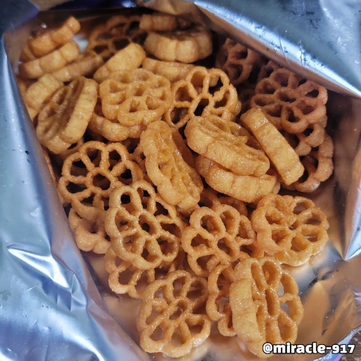  삼립 약과자 가격 및 칼로리 내돈내산 리뷰